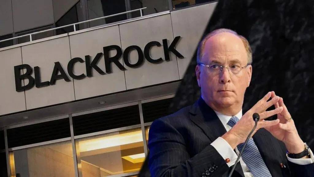 Larry Fink, CEO of BlackRock